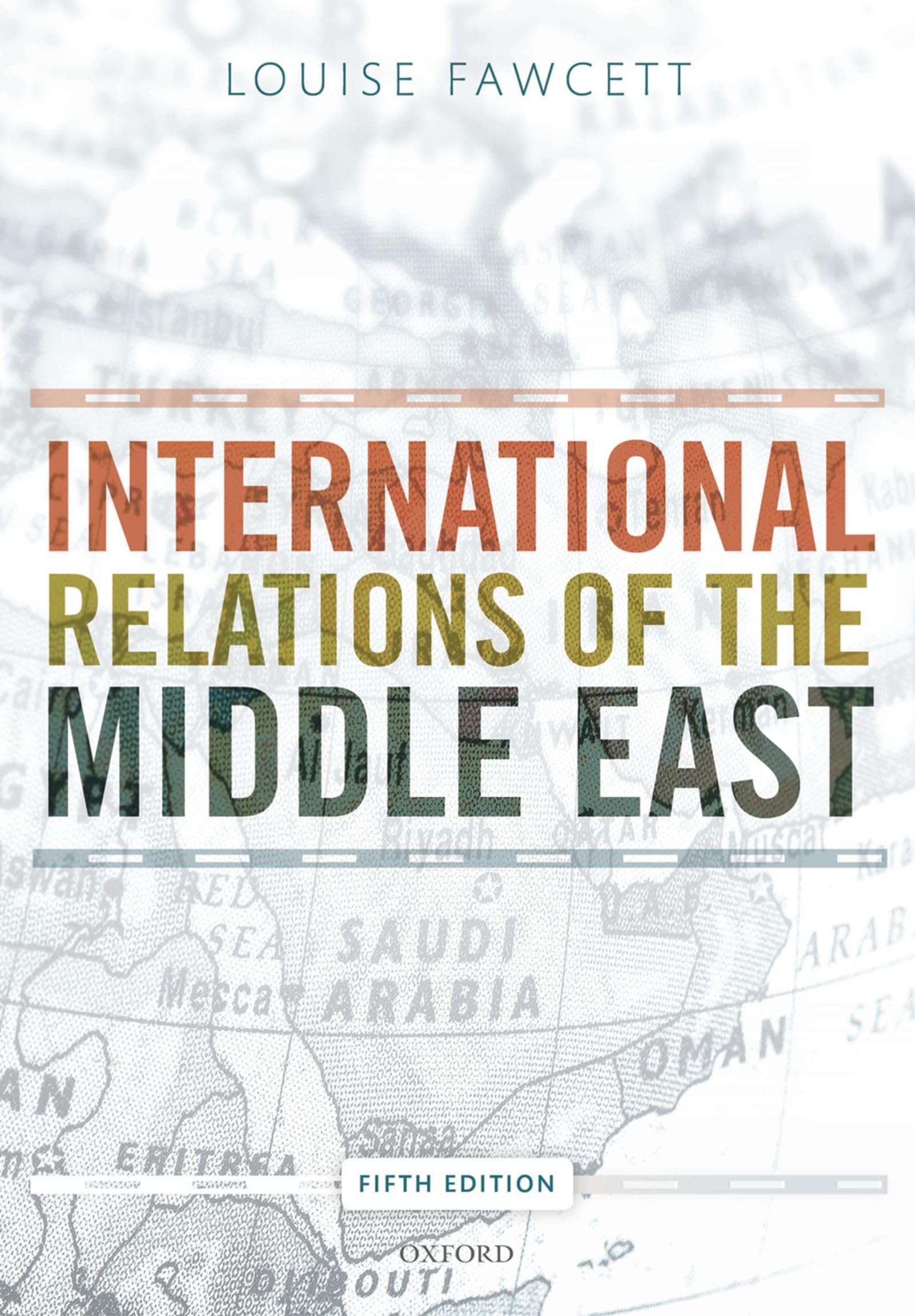 International Relations of the Middle East Law