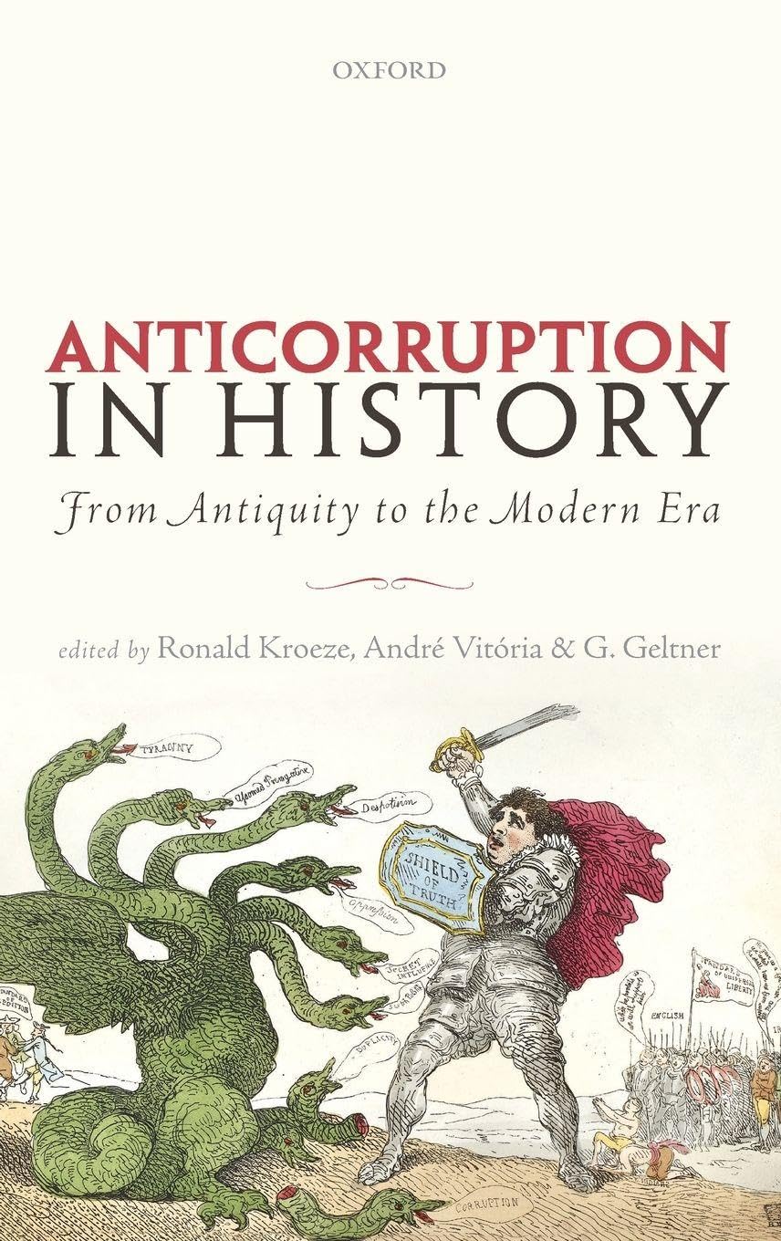 Product Image: ANTI-CORRUPTION IN HISTORY C