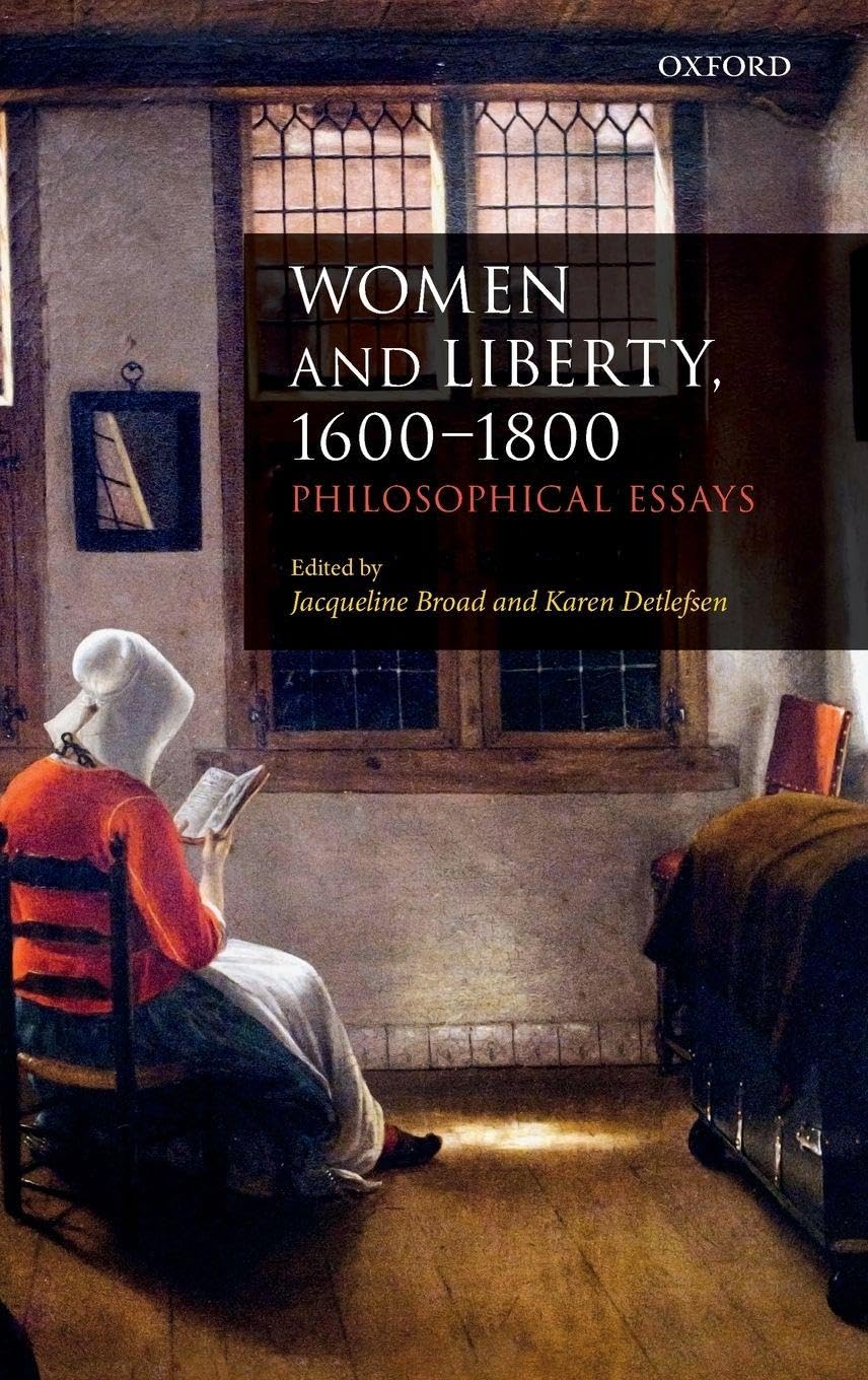 WOMEN & LIBERTY 1600-1800 C Philosophy