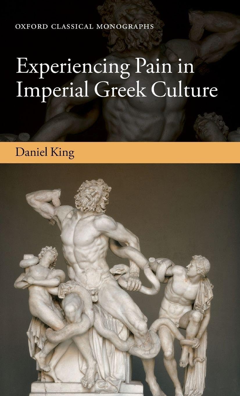 EXPERIEN PAIN IMPERIAL GREEK CULT OCM C Social Sciences