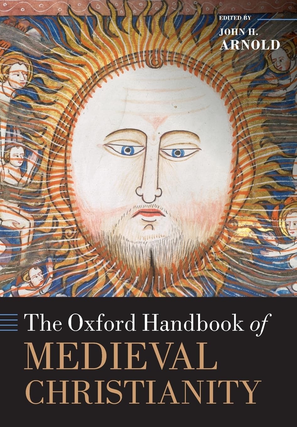 The Oxford Handbook of Medieval Christianity book