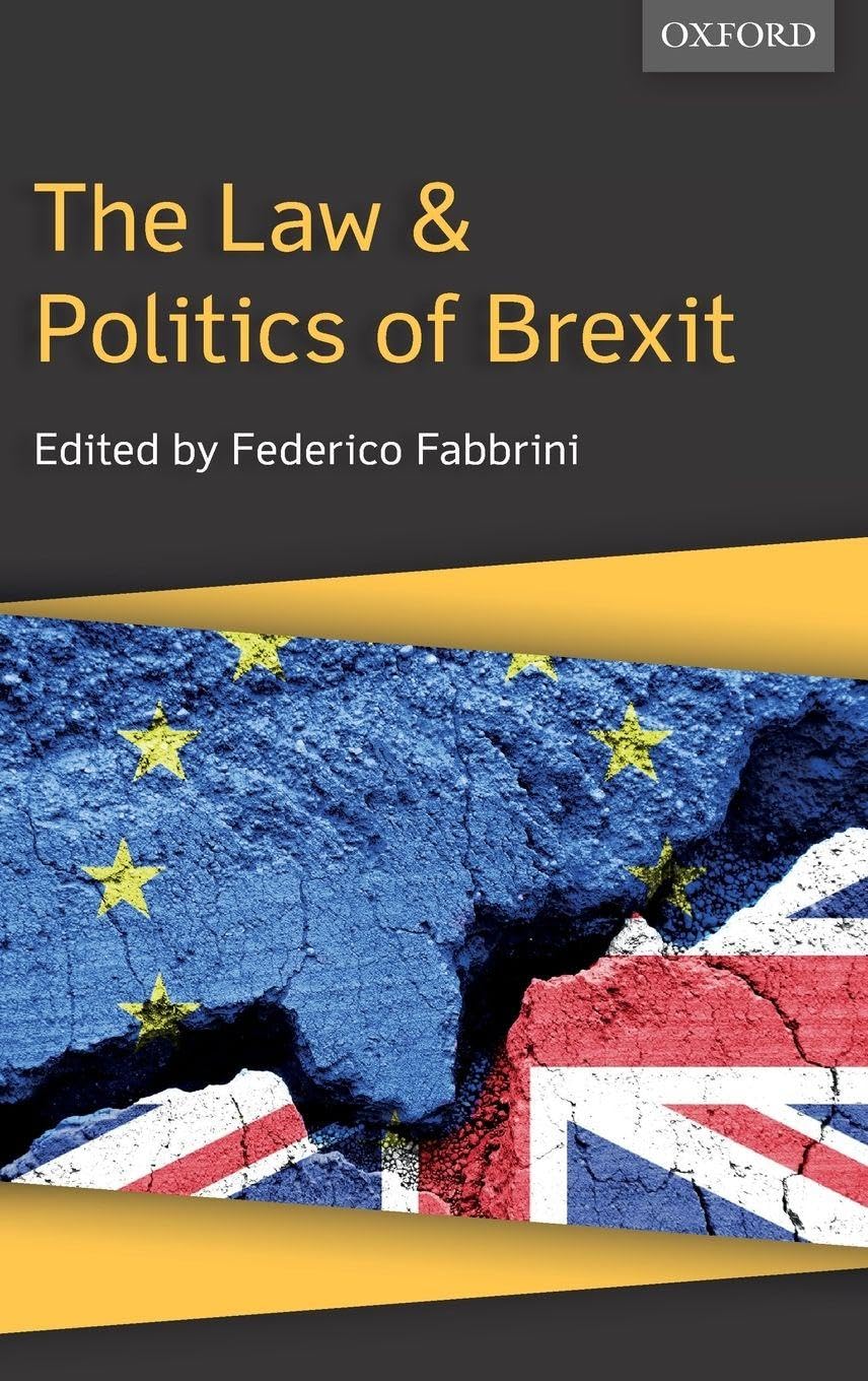 LAW & POLITICS OF BREXIT C Law