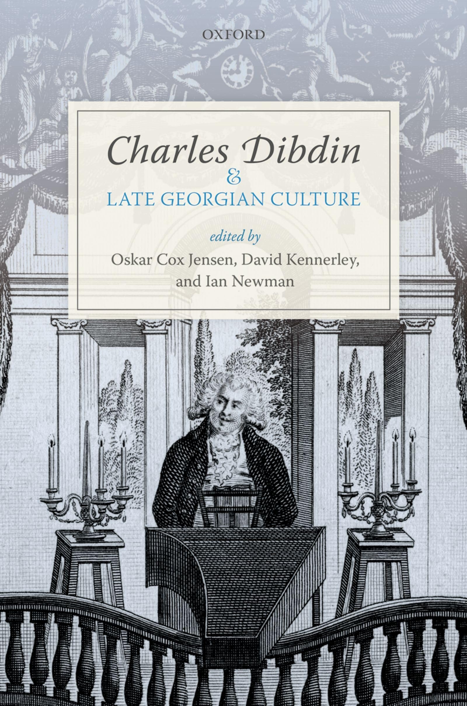 Charles Dibdin and Late Georgian Culture Contemporary literature