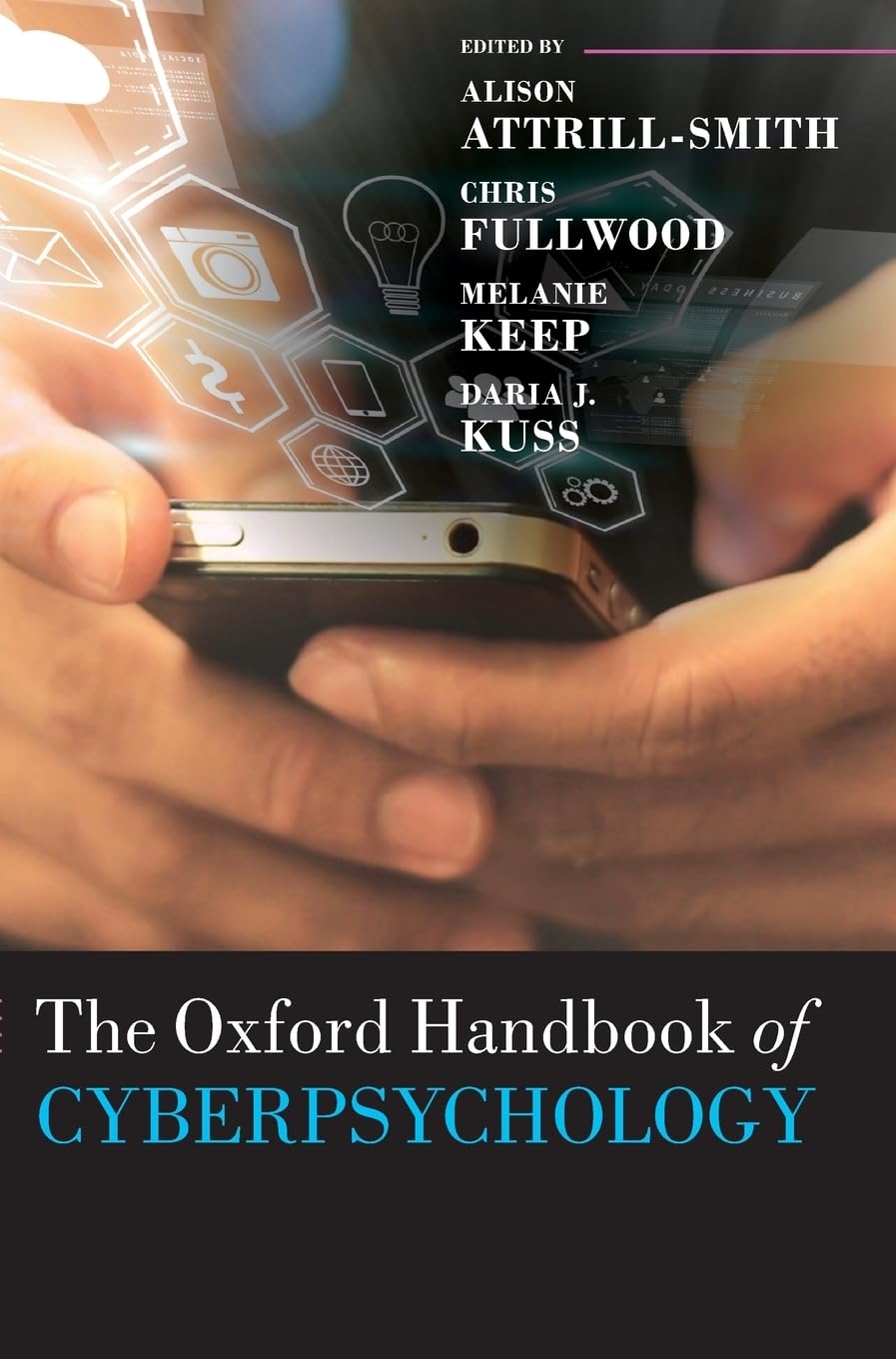 Oxford Handbook of Cyberpsychology Business, Finance & Career