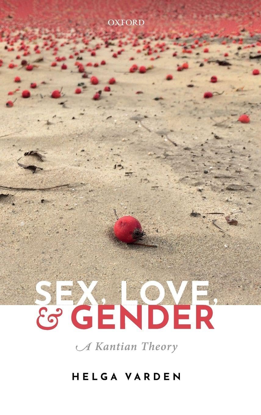 SEX, LOVE, & GENDER C Philosophy