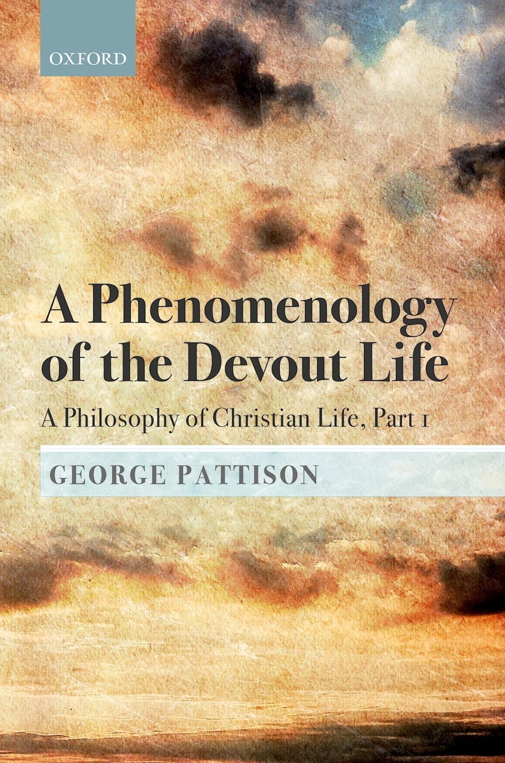 Phenomenology of the Devout Life Philosophy