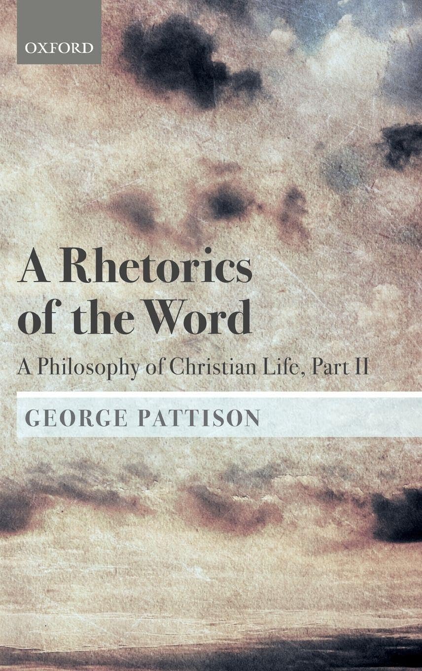 Rhetorics of the Word Philosophy