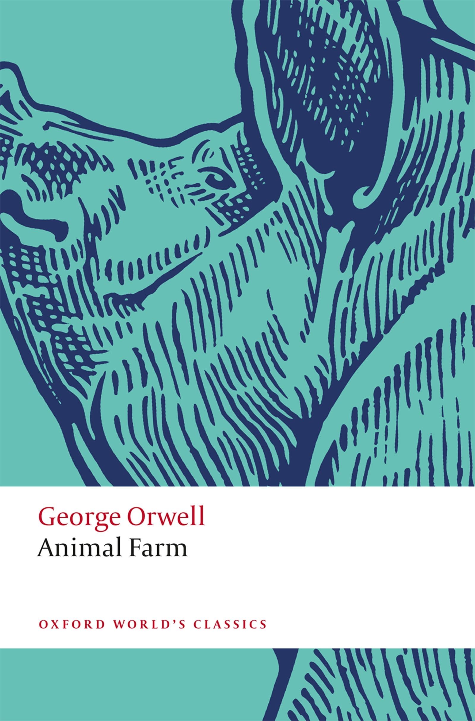Animal Farm (Oxford World's Classics) Classics