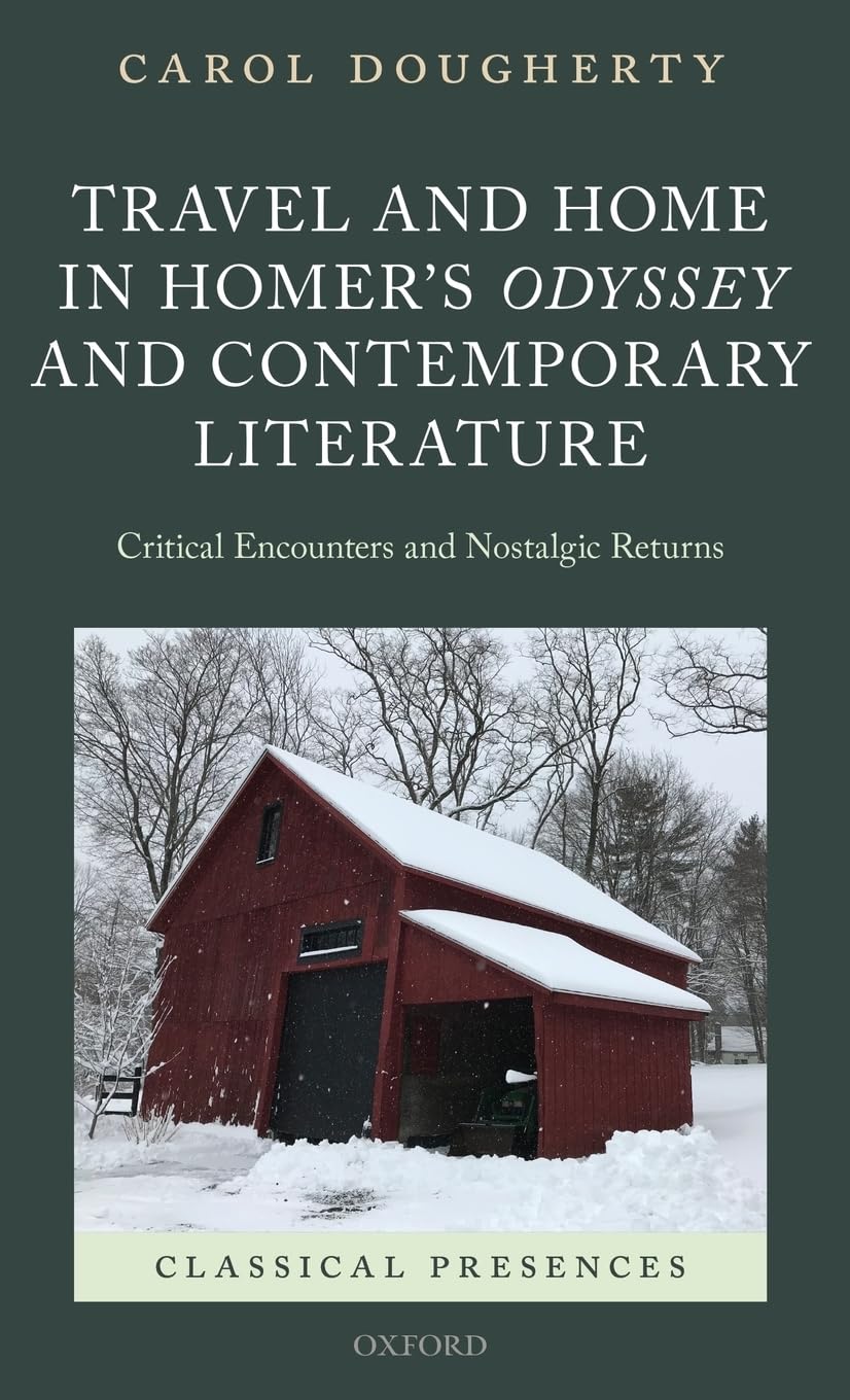Travel and Home in Homer's Odyssey and Contemporary Literature Contemporary literature