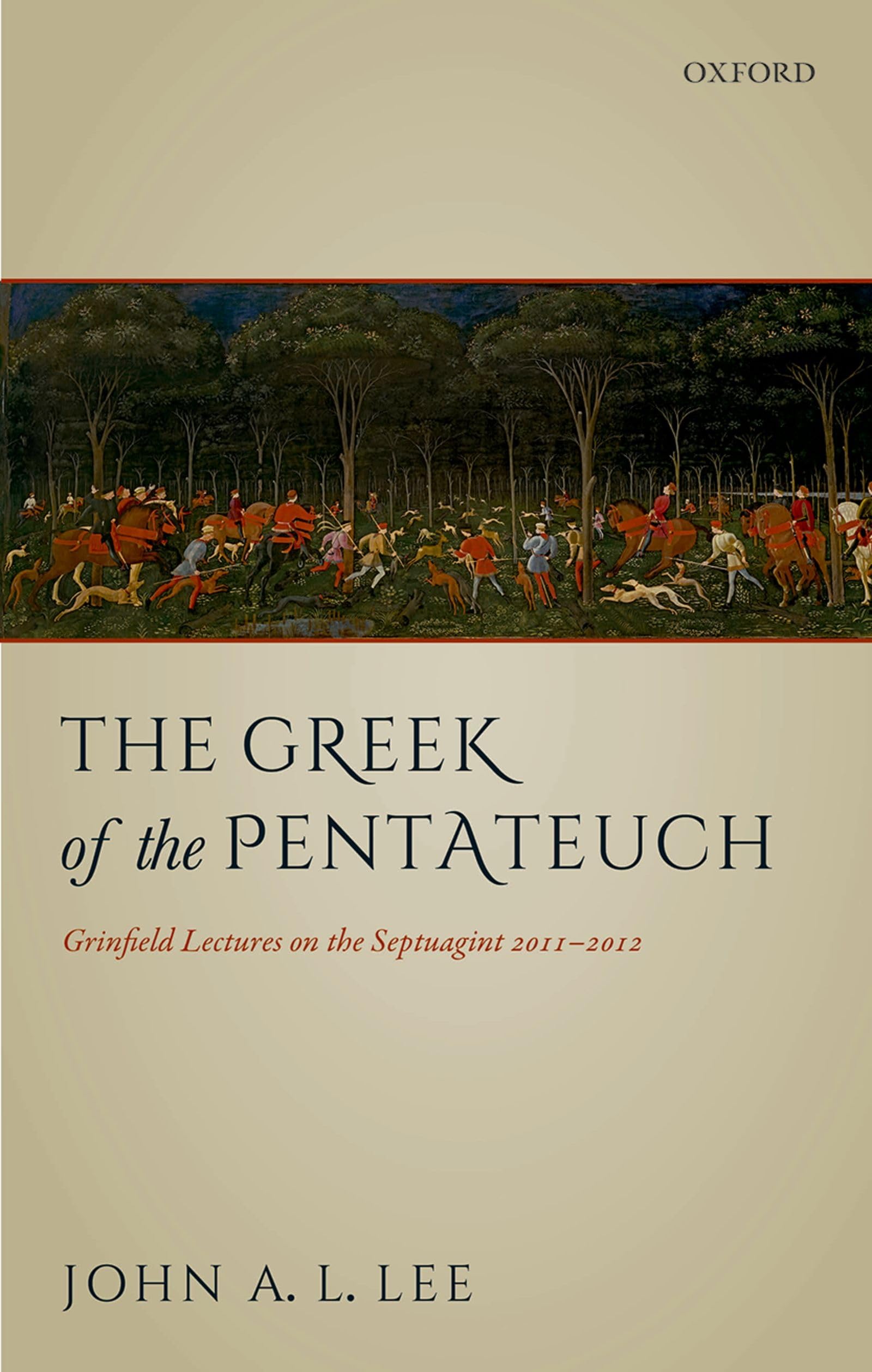 Greek of the Pentateuch Social Sciences