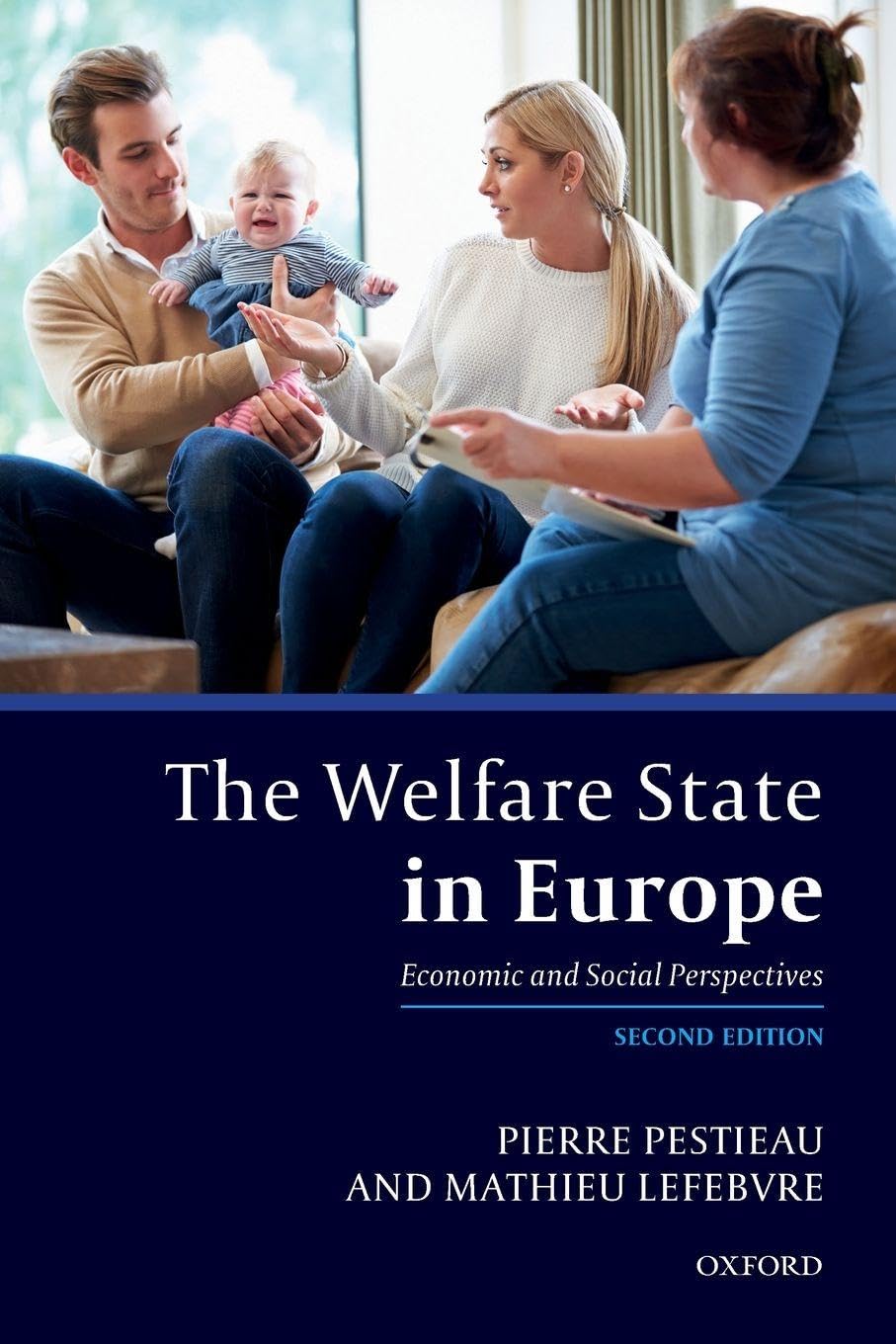 The Welfare State in Europe Law