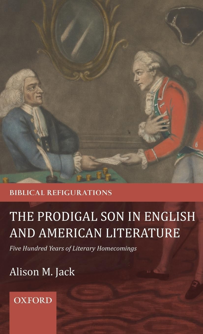 Prodigal Son in English and American Literature Contemporary literature
