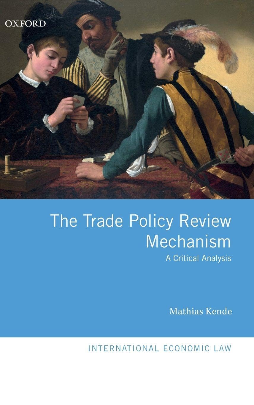 Trade Policy Review Mechanism Law