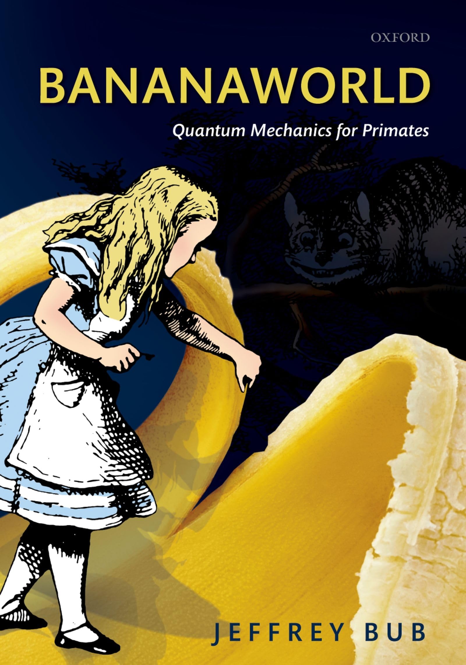 Bananaworld: Quantum Mechanics for Primates Learning & Reference