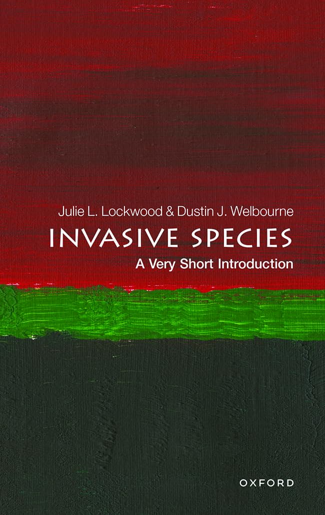 Invasive Species: A Very Short Introduction Mathematics