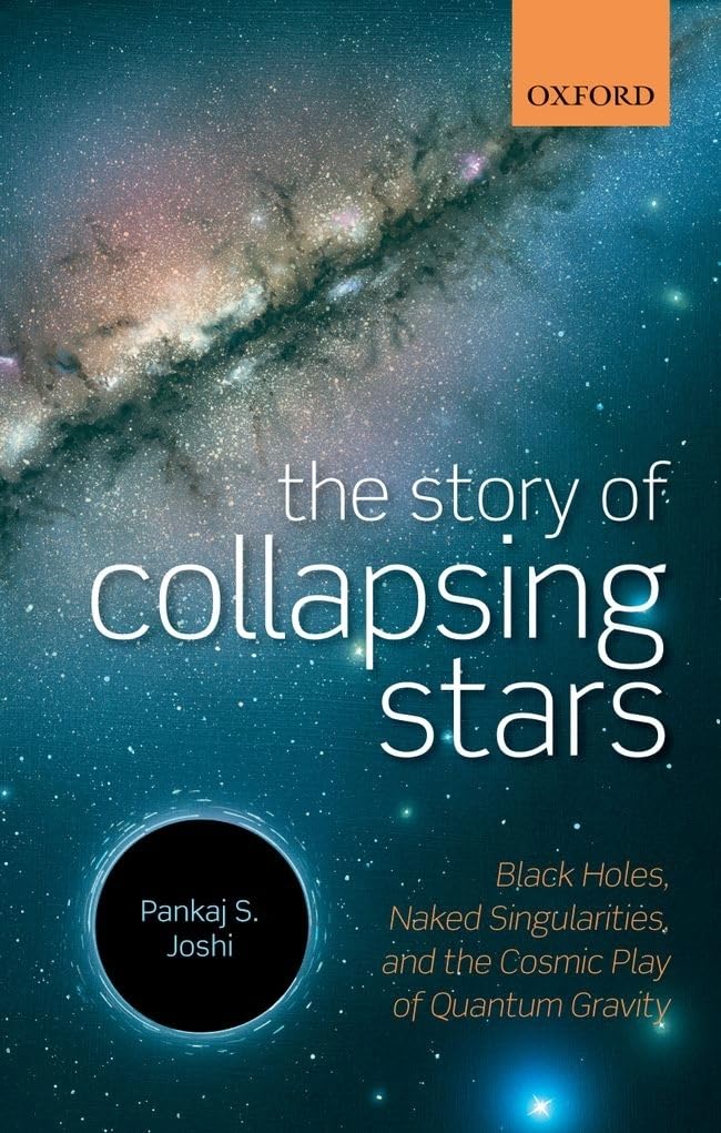Story of Collapsing Stars Mathematics