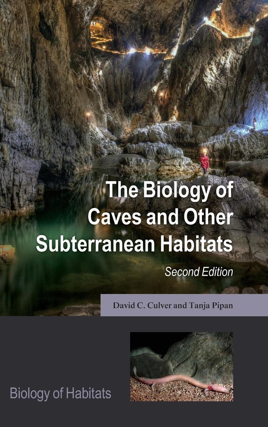 Biology of Caves and Other Subterranean Habitats Mathematics