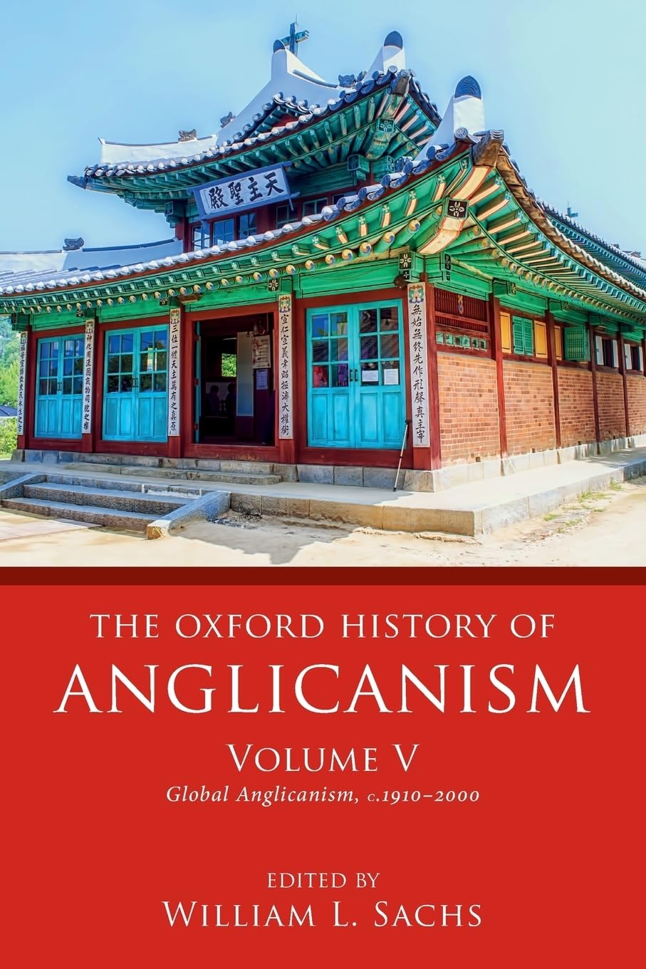 Oxford History of Anglicanism, Volume V Philosophy