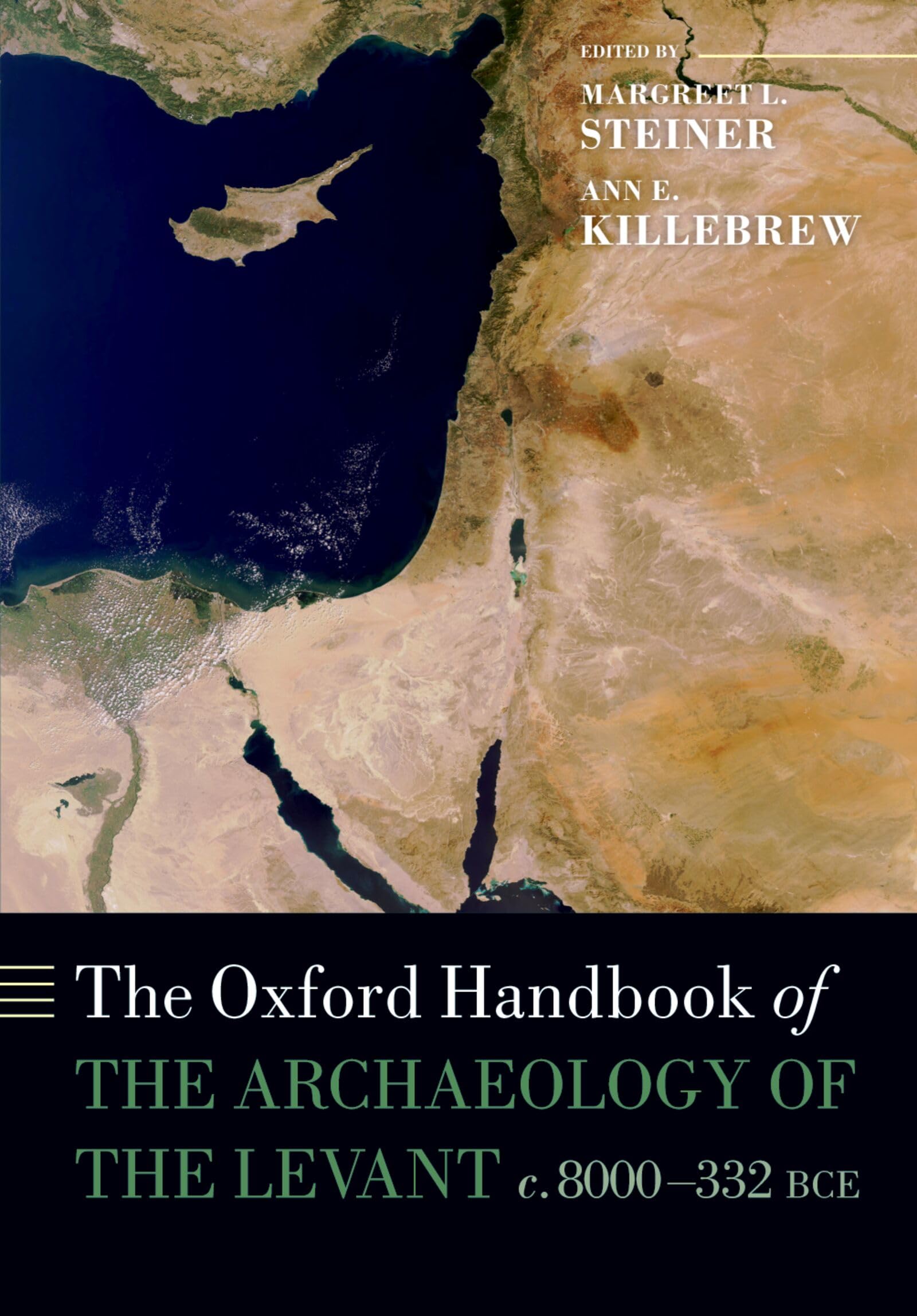 Oxford Handbook of the Archaeology of the Levant Law