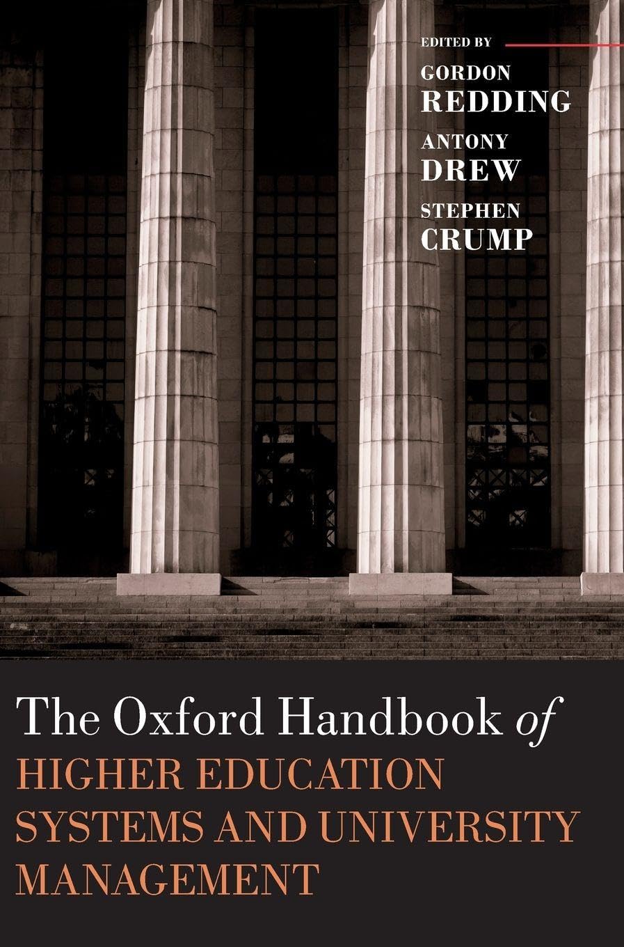 Oxford Handbook of Higher Education Systems and University Management Business, Finance & Career