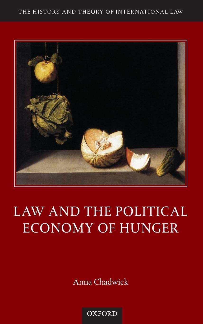 Law and the Political Economy of Hunger Law