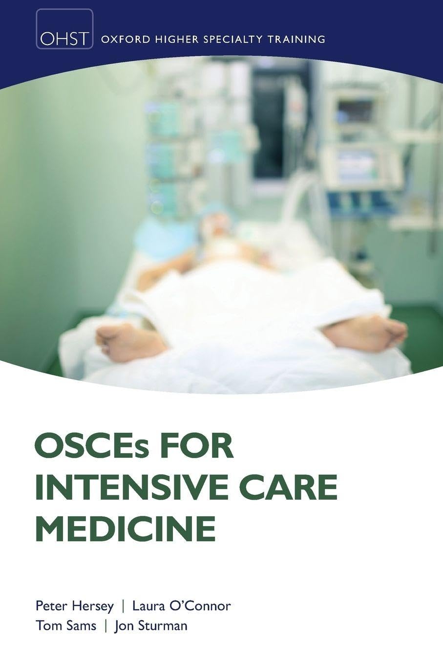 OSCES INTENS CARE MEDICINE OXSTHR Medicine
