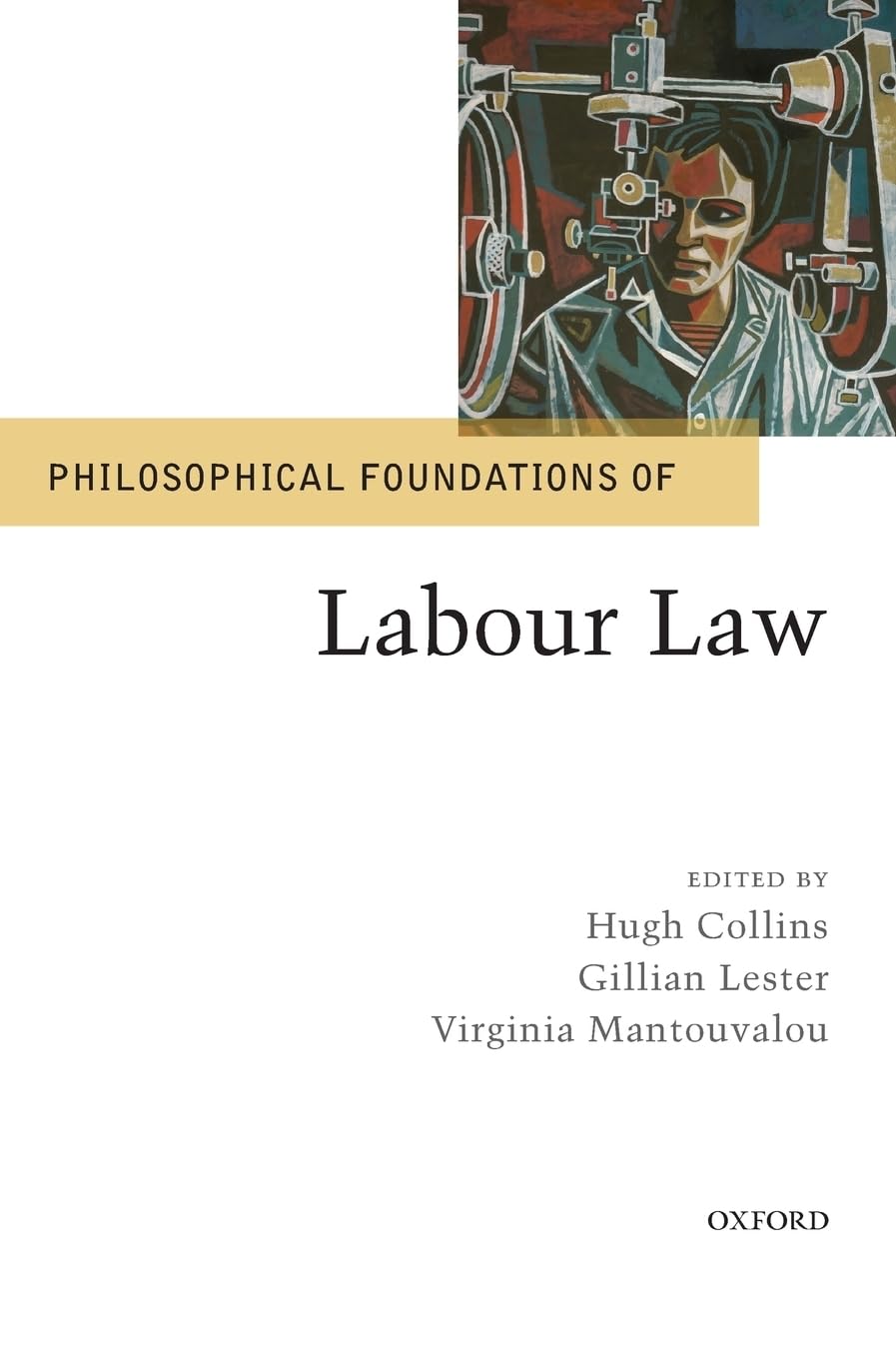 PHILOS FOUNDATIONS OF LABOUR LAW PF C Law