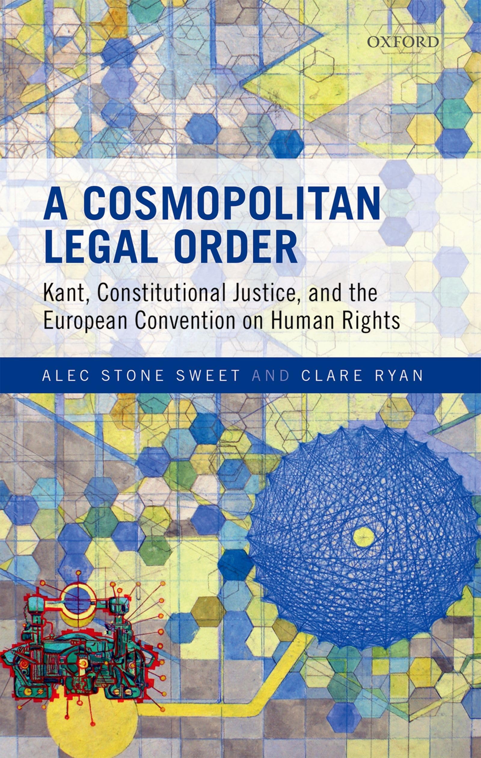 Cosmopolitan Legal Order Law