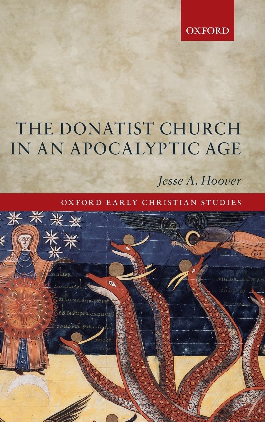 DONATIST CHURCH IN APOCALYP AGE OECS C Philosophy