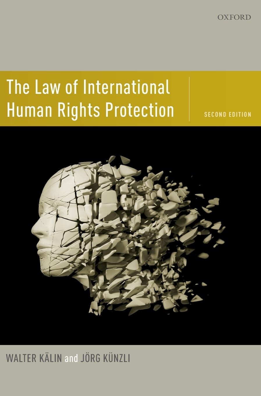 Law of International Human Rights Protection Law