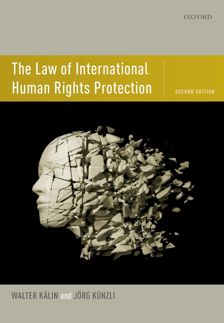 The Law of International Human Rights Protection book