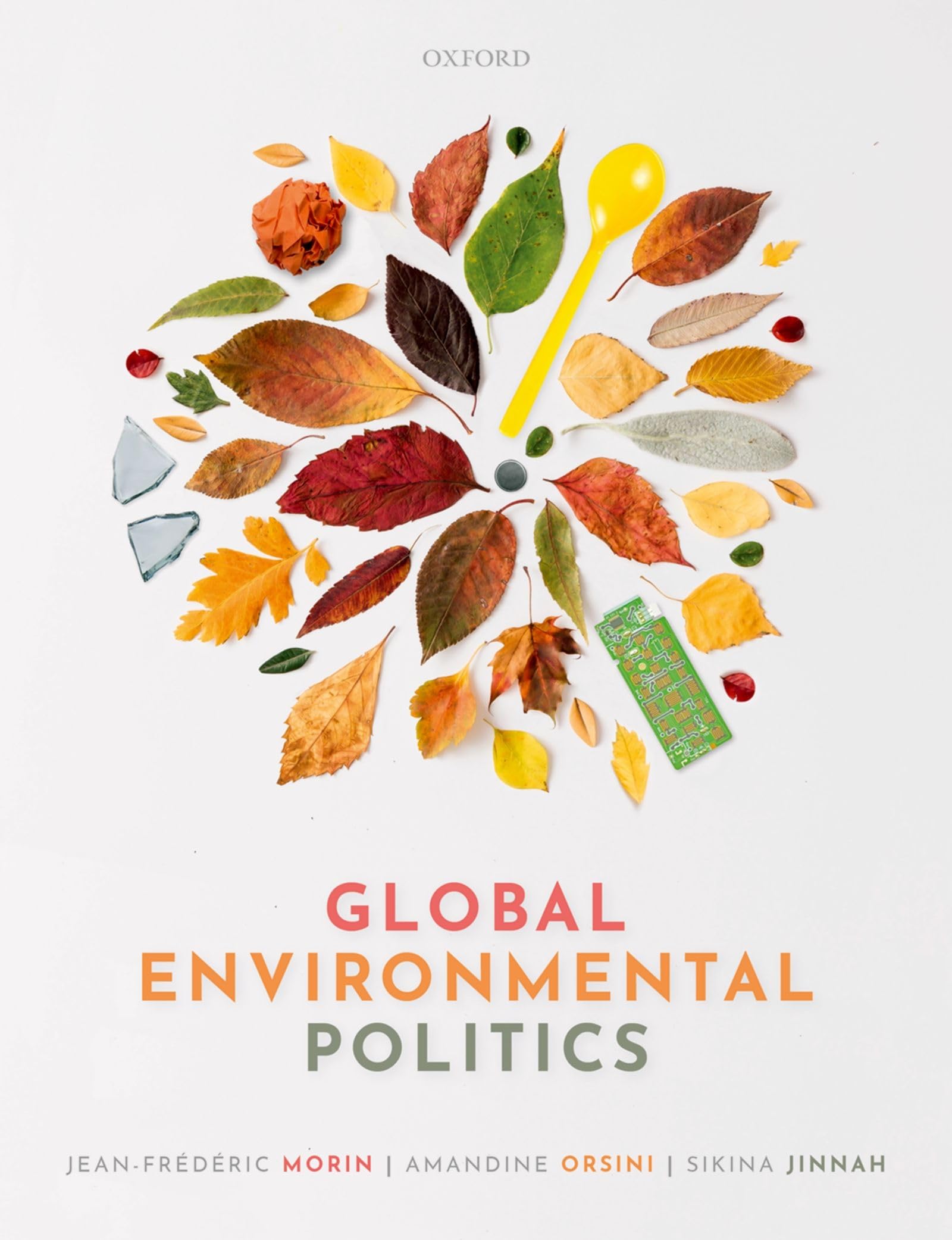 Global Environmental Politics Mathematics