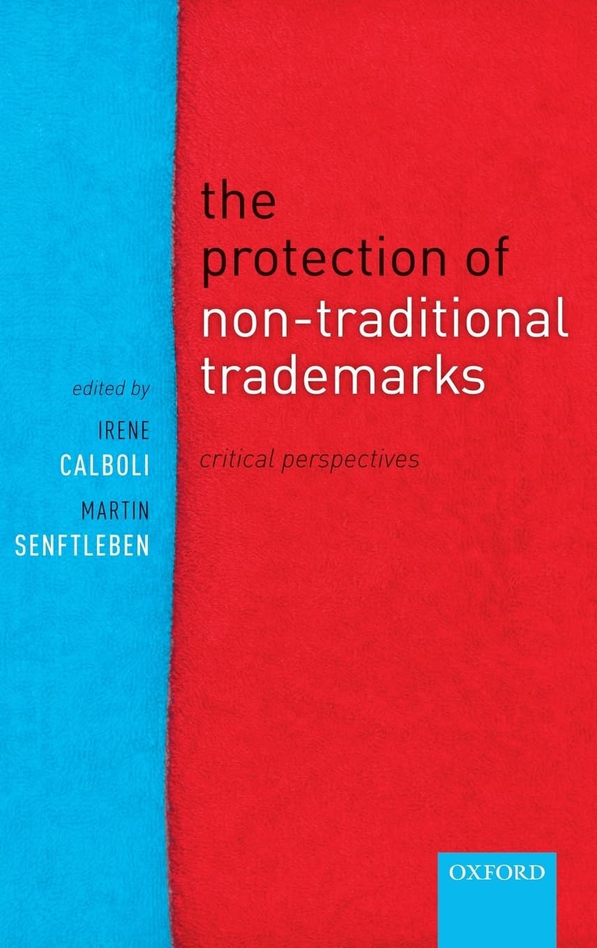 Protection of Non-Traditional Trade Marks Law