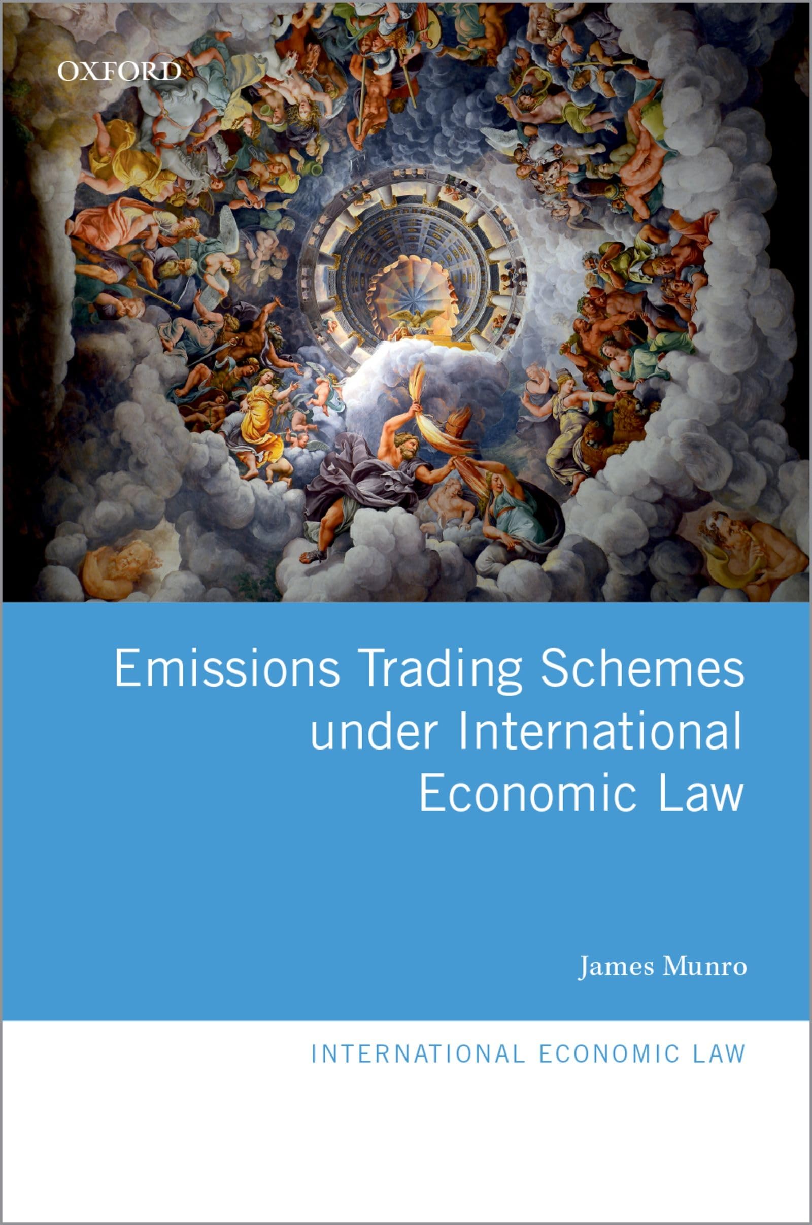 Emissions Trading Schemes Under International Economic Law Law