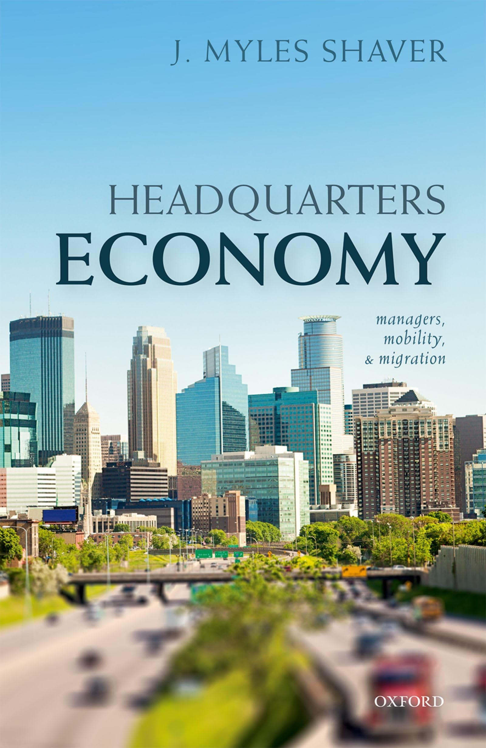 Headquarters Economy Law