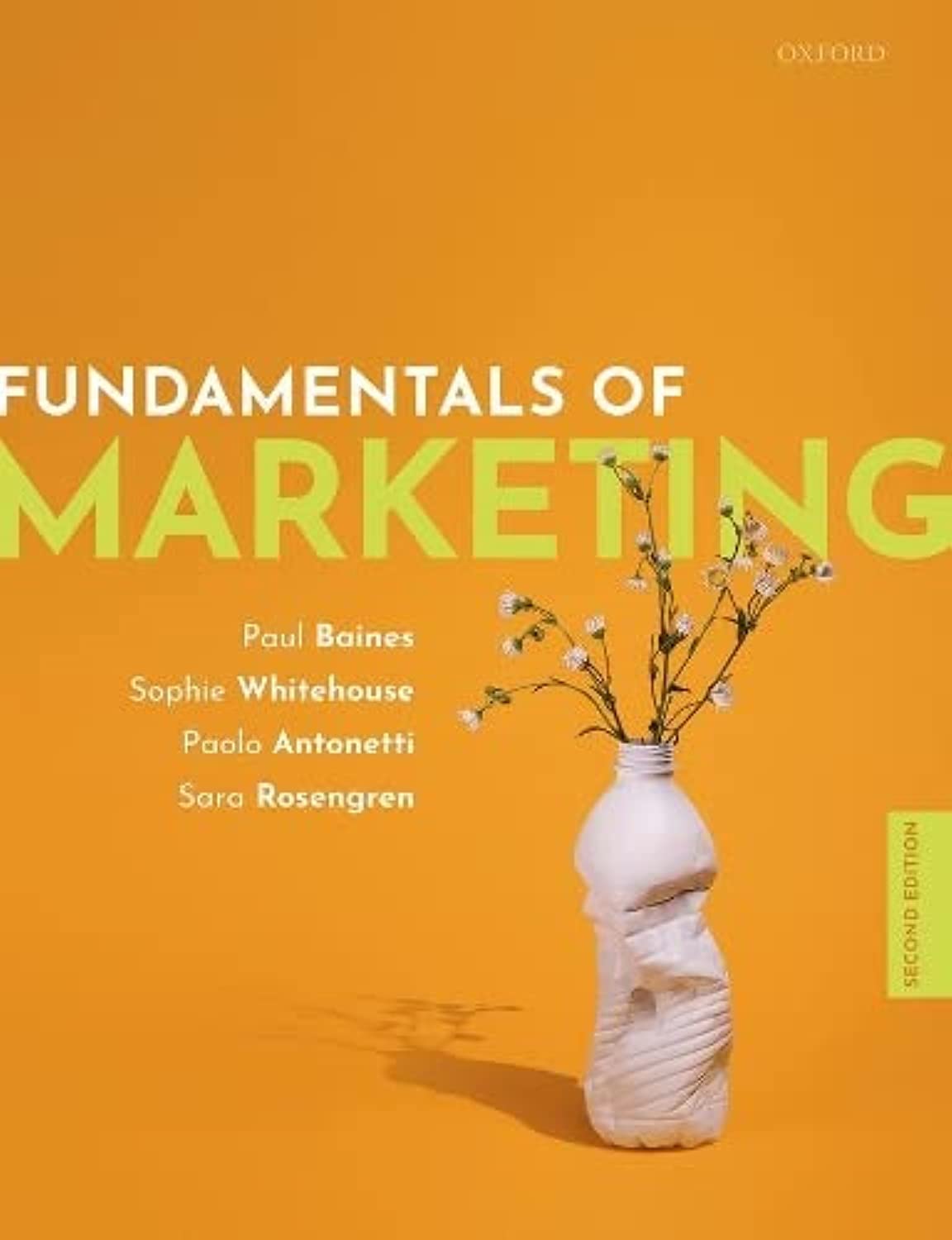 Fundamentals of Marketing Medicine
