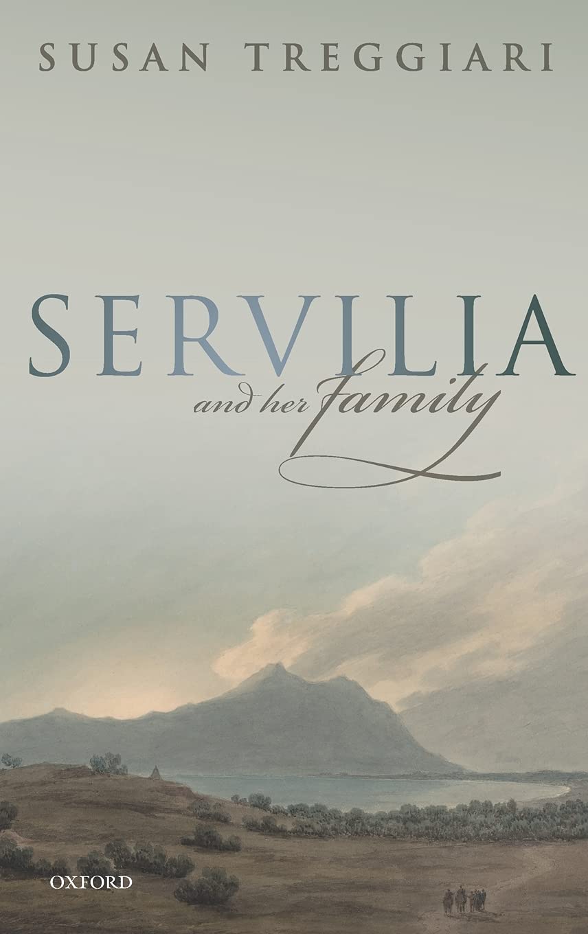Servilia and Her Family Books