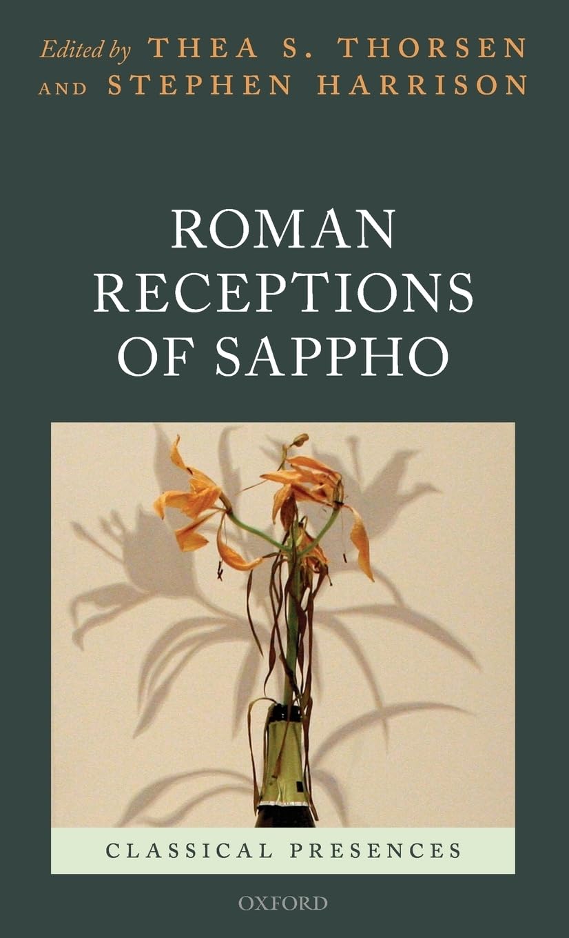 Roman Receptions of Sappho Books