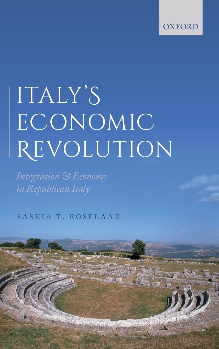 Italy's Economic Revolution Business, Finance & Career
