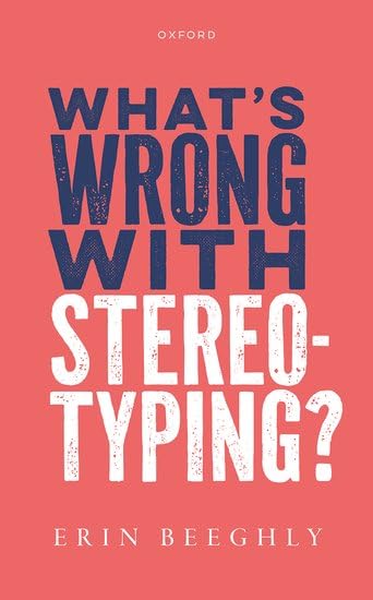 Product Image: What's Wrong With Stereotyping?
