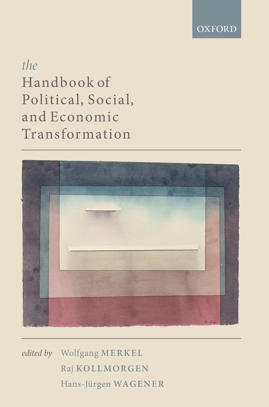 Handbook of Political, Social, and Economic Transformation Law