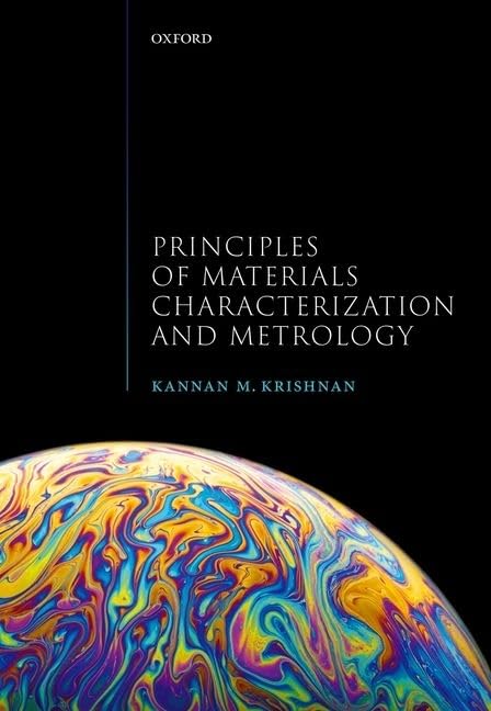 Principles of Materials Characterization and Metrology Business & Technology