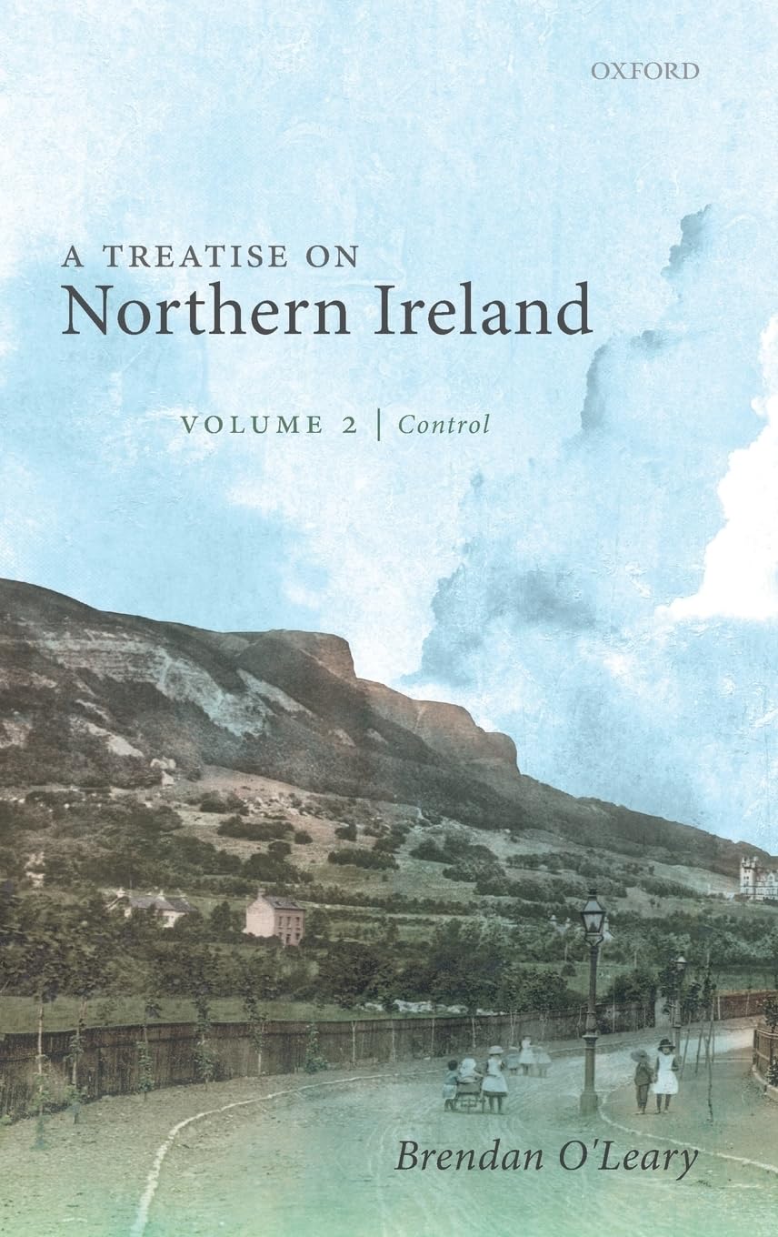 Treatise on Northern Ireland, Volume II Law