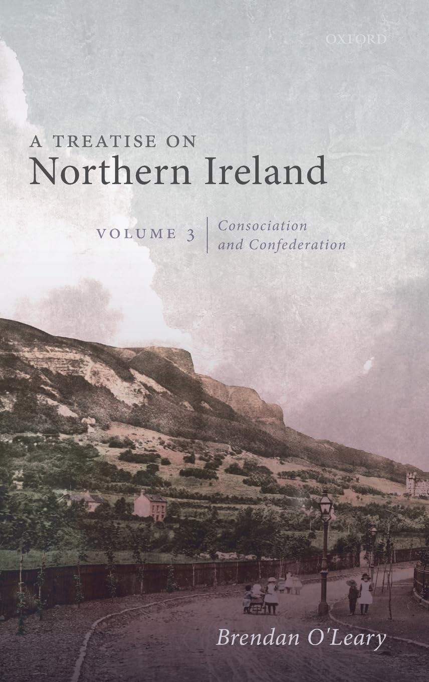 Treatise on Northern Ireland, Volume III Social Sciences