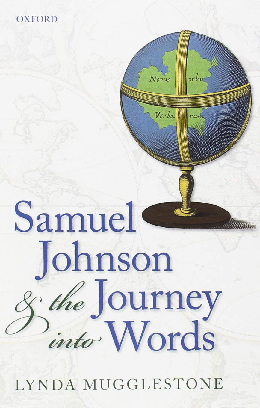 Product Image: Samuel Johnson and the Journey into Words