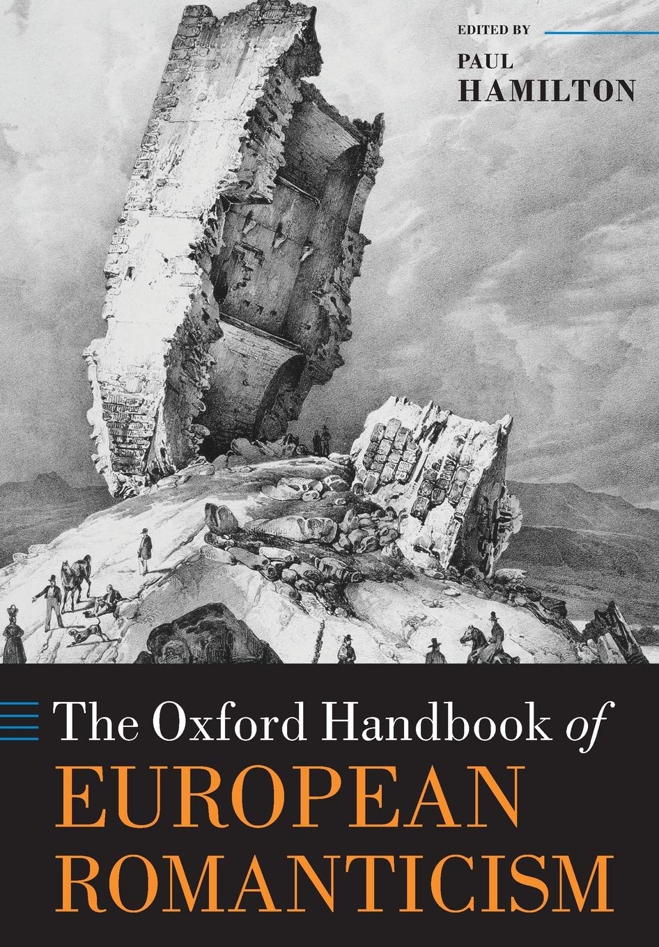 The Oxford Handbook of European Romanticism Contemporary literature
