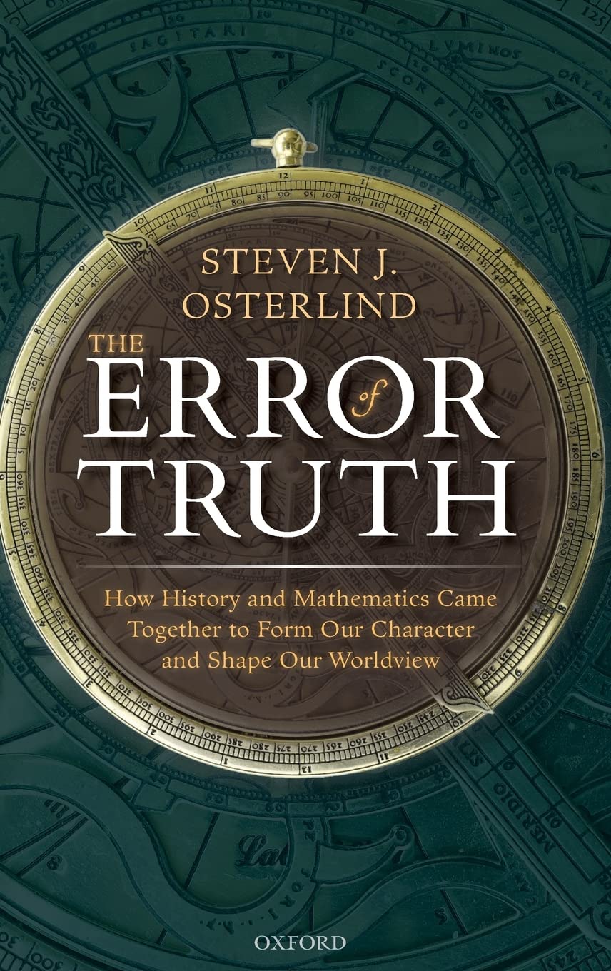 Error of Truth Mathematics