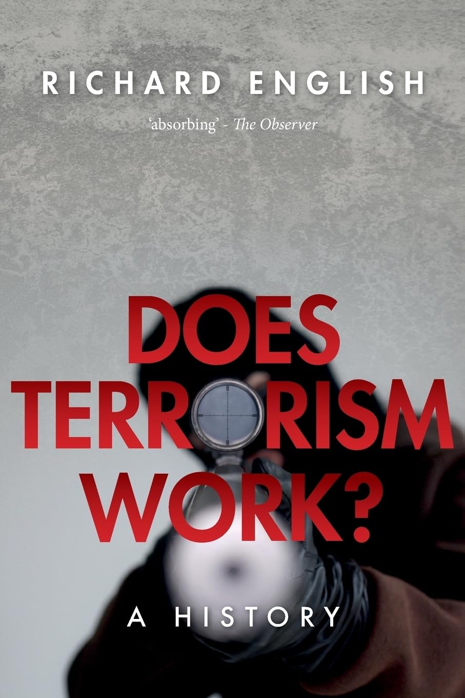 Does Terrorism Work?: A History Social Sciences