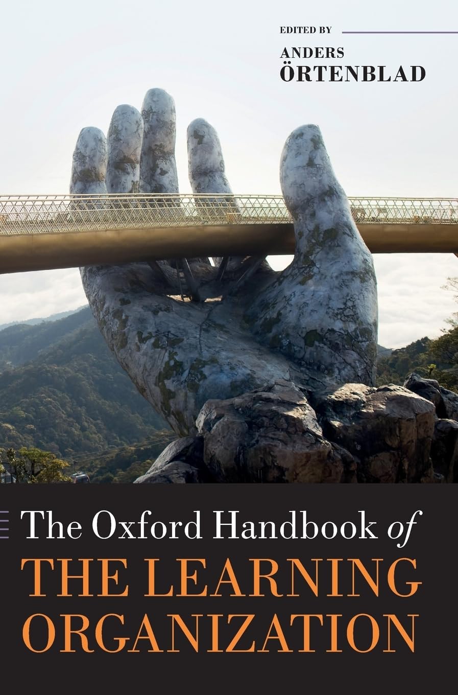 Product Image: Oxford Handbook of the Learning Organization