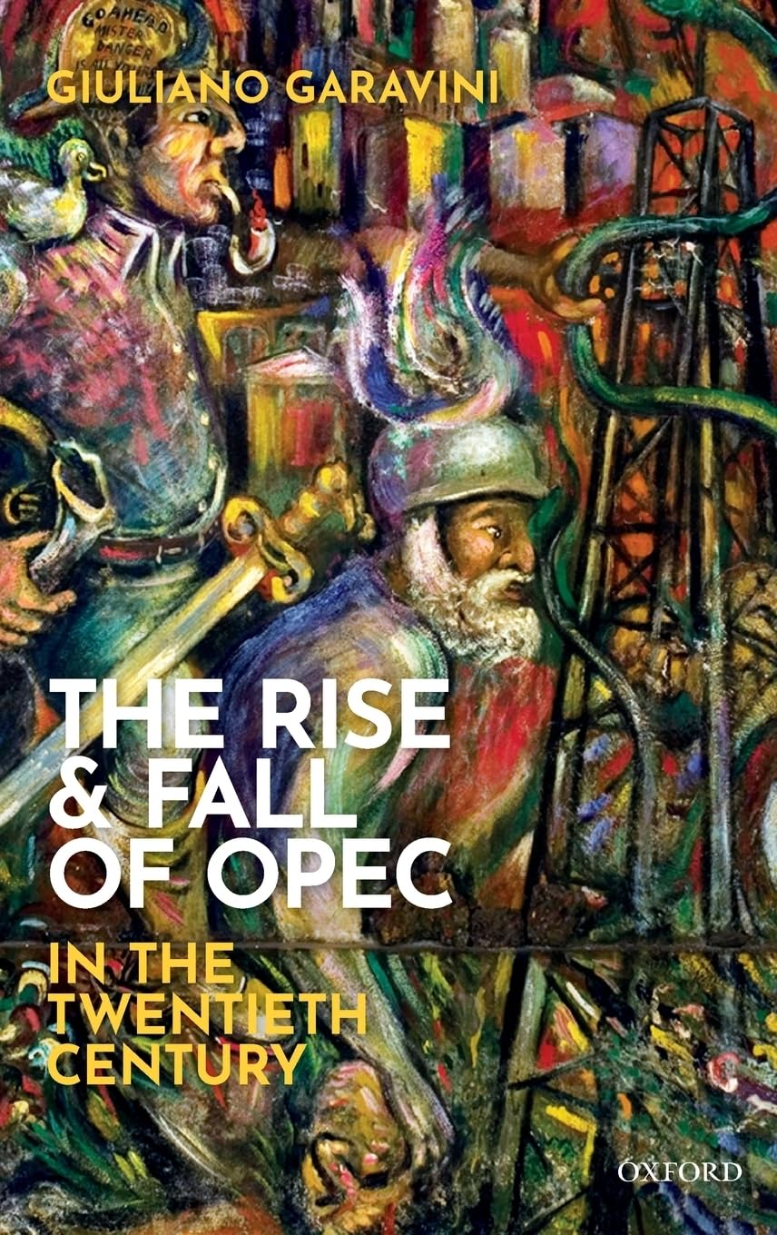 Rise and Fall of OPEC in the Twentieth Century Business, Finance & Career